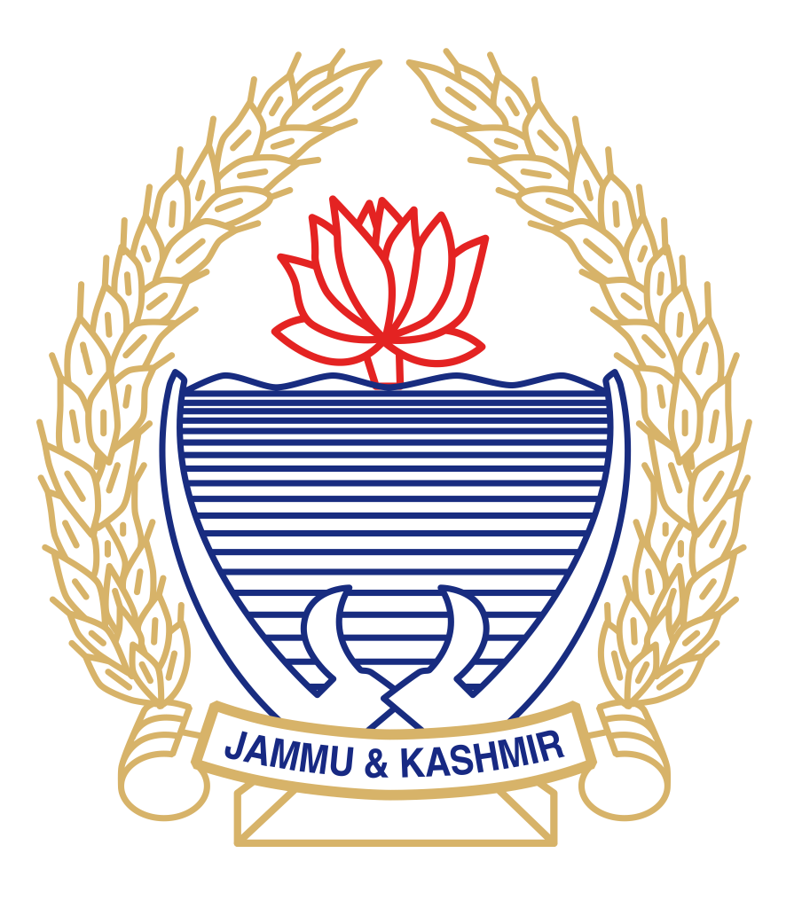 Jammu and Kashmir (UT) Logo