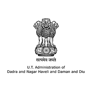 Dadra and Nagar Haveli and Daman and Diu (UT) Logo