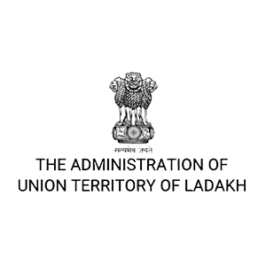 Ladakh (UT) Logo