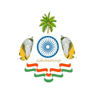 Lakshadweep (UT) Logo